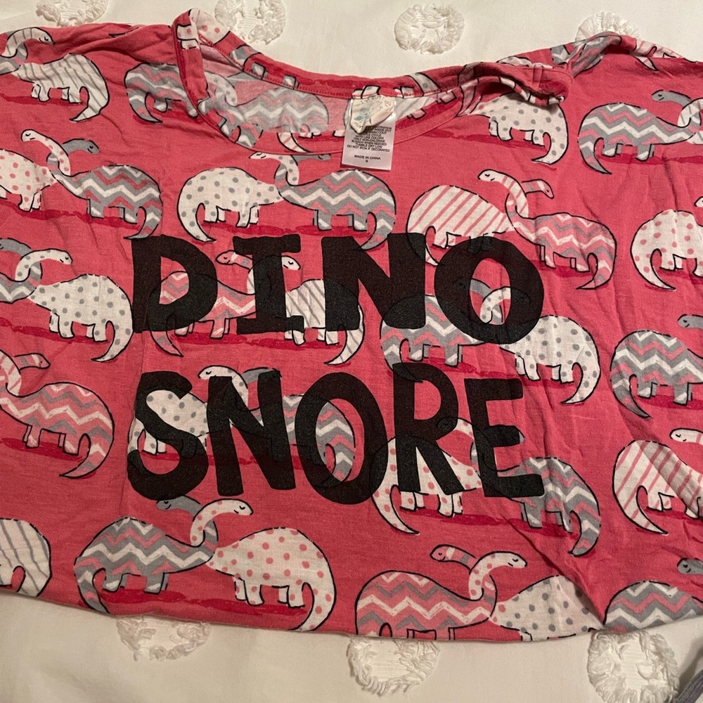Nite-nite PJ Set